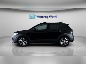 Used Volkswagen T-Cross 2023 for sale - 78387709: Photo