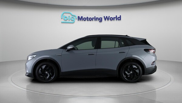 Used Volkswagen ID.4 2022 for sale - 76326488: Photo 5
