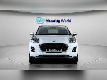 Used Ford Puma 2023 for sale - 78256031: Photo