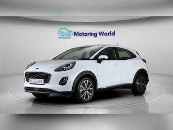 Used Ford Puma 2023 for sale - 78256031: Photo