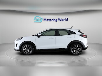 Used Ford Puma 2023 for sale - 78256031: Photo