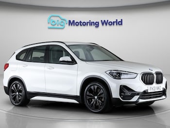 Used BMW X1 2021 for sale - 75623992: Photo