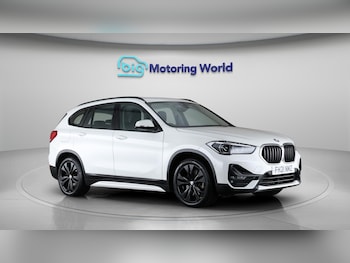 Used BMW X1 2021 for sale - 75623992: Photo