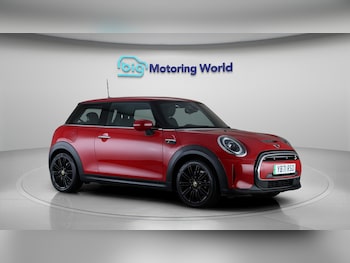 Used MINI Electric Hatch 2022 for sale - 76295352: Photo