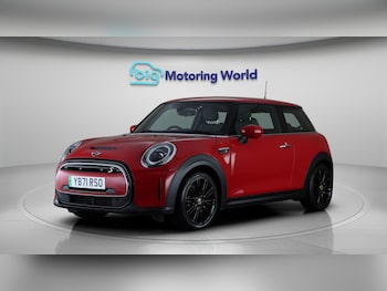 Used MINI Electric Hatch 2022 for sale - 76295352: Photo