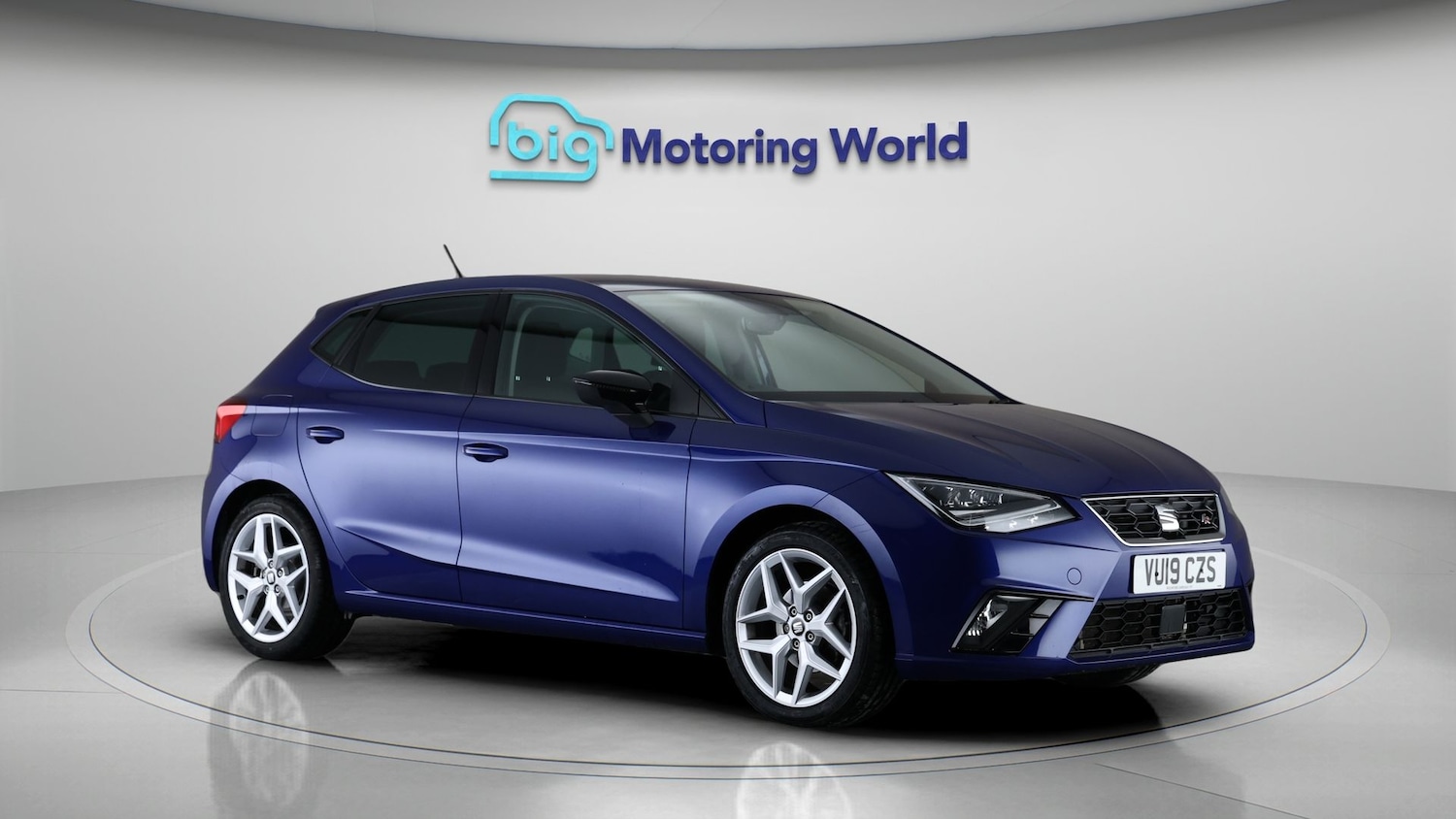 Used SEAT Ibiza 2019 for sale - 77118812: Photo 1