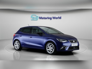 2019 - 1.0 TSI 115 FR [EZ] 5dr DSG