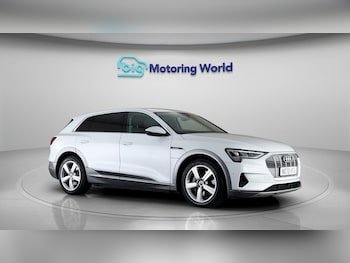 Used Audi e-tron 2020 for sale - 79582969: Photo