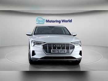 Used Audi e-tron 2020 for sale - 79582969: Photo