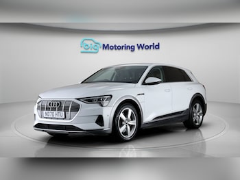 Used Audi e-tron 2020 for sale - 79582969: Photo