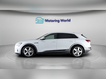 Used Audi e-tron 2020 for sale - 79582969: Photo