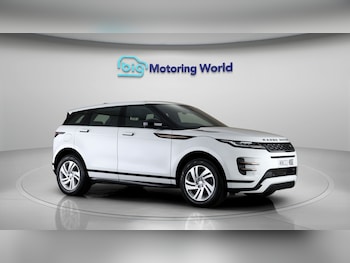 Used Land Rover Range Rover Evoque 2022 for sale - 79071327: Photo