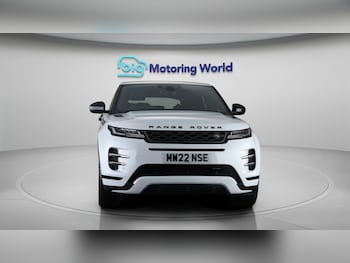 Used Land Rover Range Rover Evoque 2022 for sale - 79071327: Photo