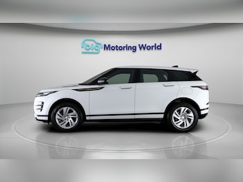 Used Land Rover Range Rover Evoque 2022 for sale - 79071327: Photo