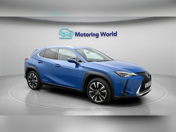 Used Lexus UX 2021 for sale - 78420601: Photo