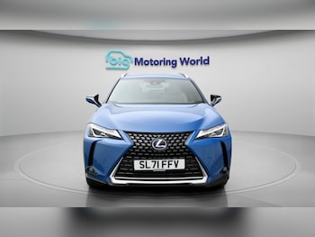 Used Lexus UX 2021 for sale - 78420601: Photo