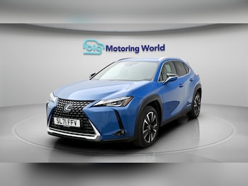 Used Lexus UX 2021 for sale - 78420601: Photo