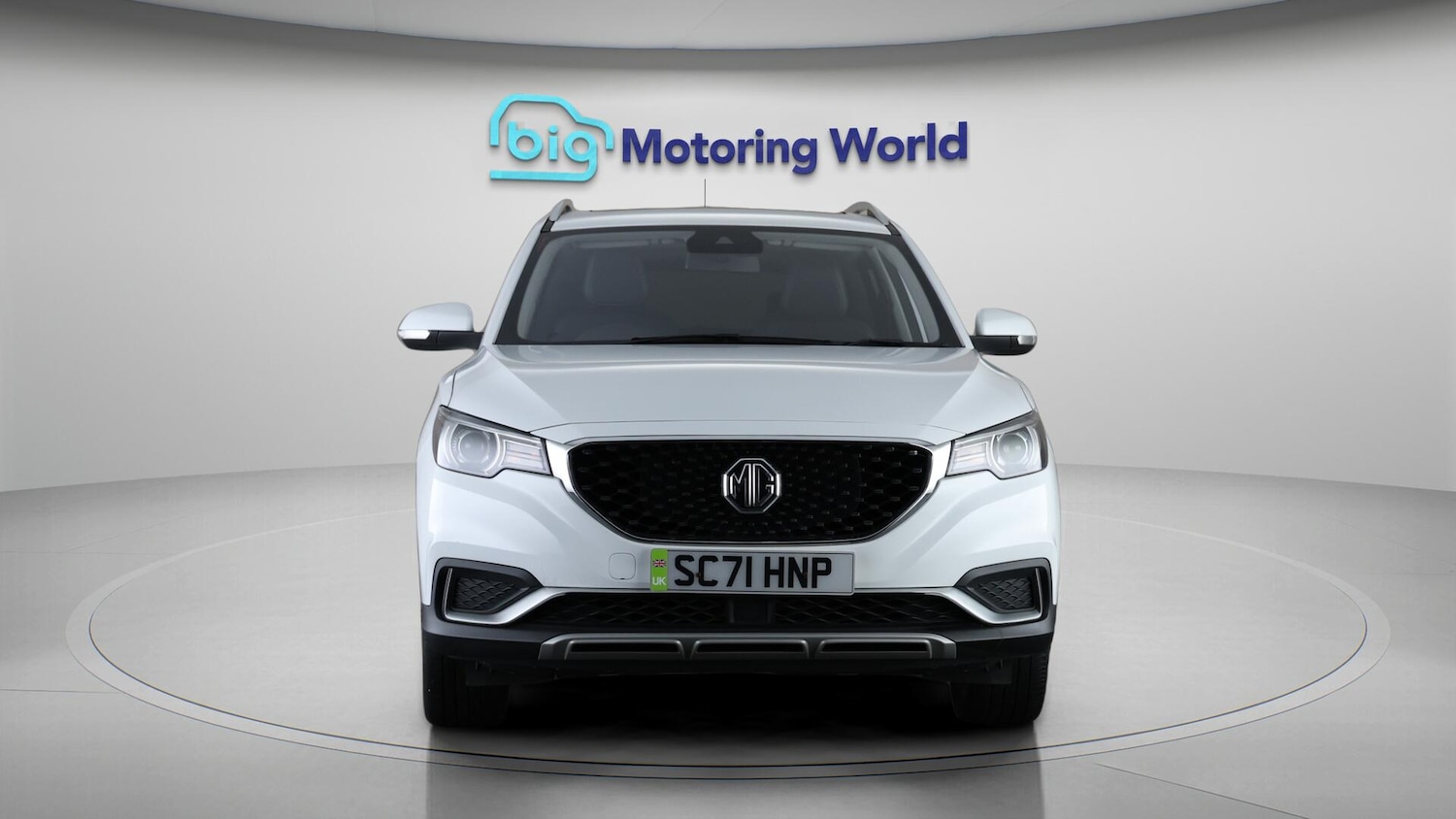 Used MG MG ZS 2021 for sale - 76388394: Photo 2