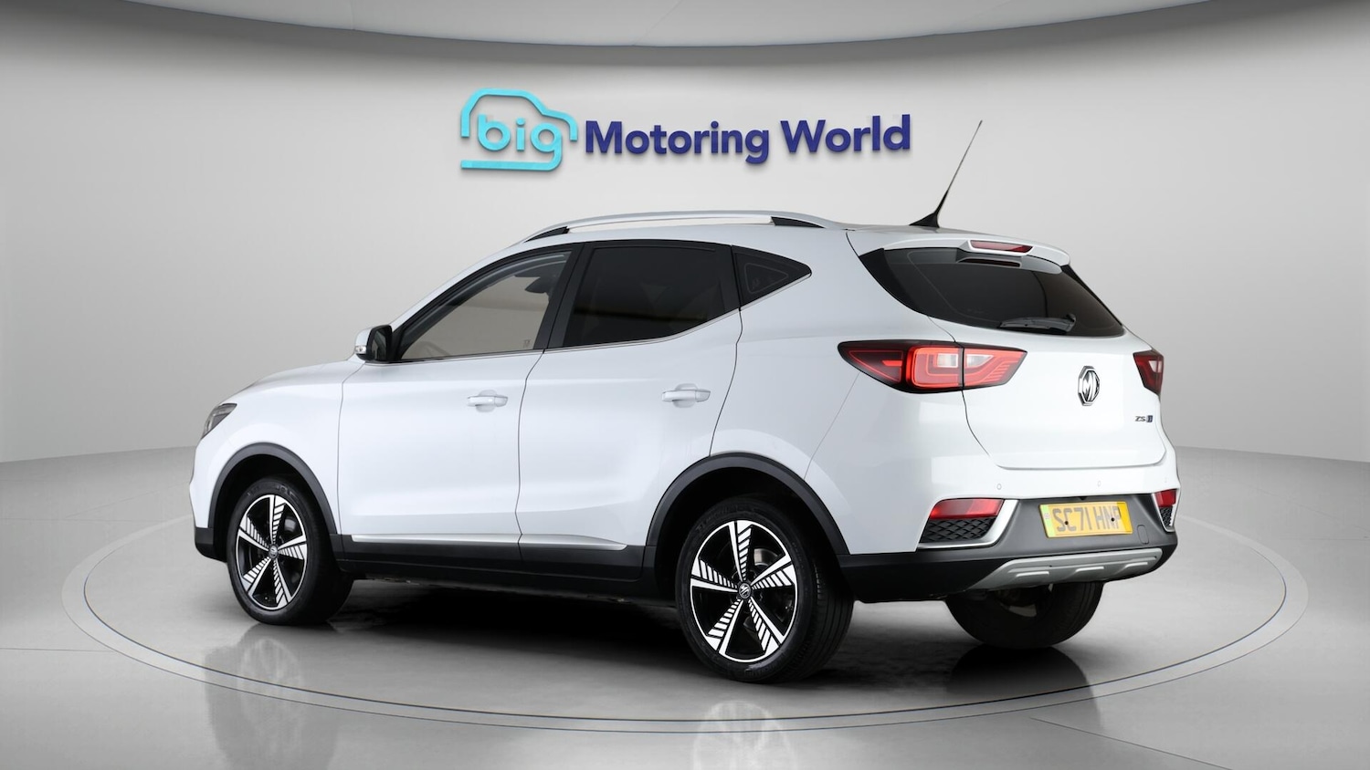 Used MG MG ZS 2021 for sale - 76388394: Photo 5