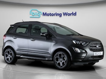 2021 (21) - 1.0 EcoBoost 125 ST-Line 5dr