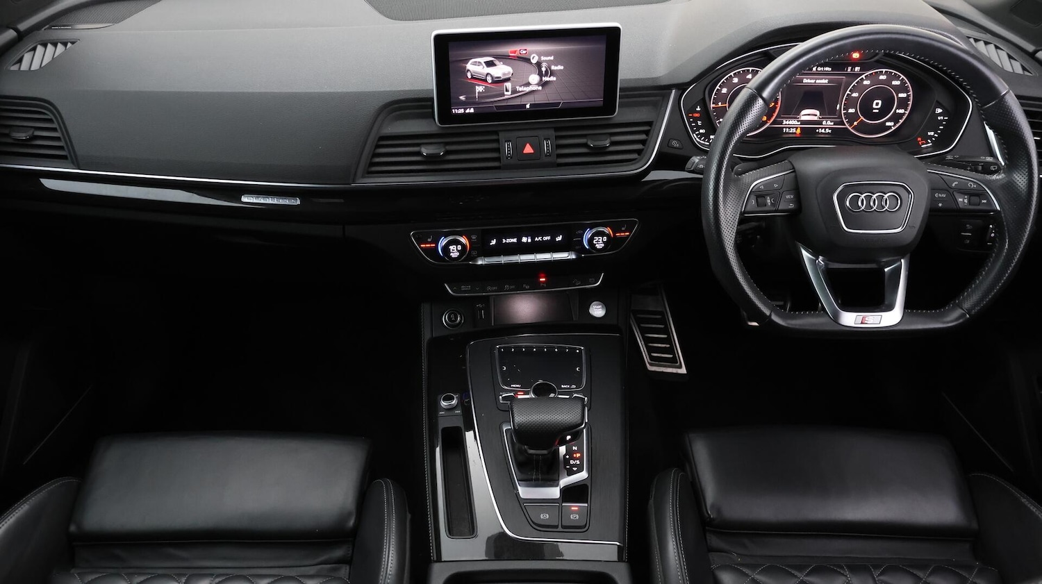 Used Audi Q5 2020 for sale - 76152257: Photo 13