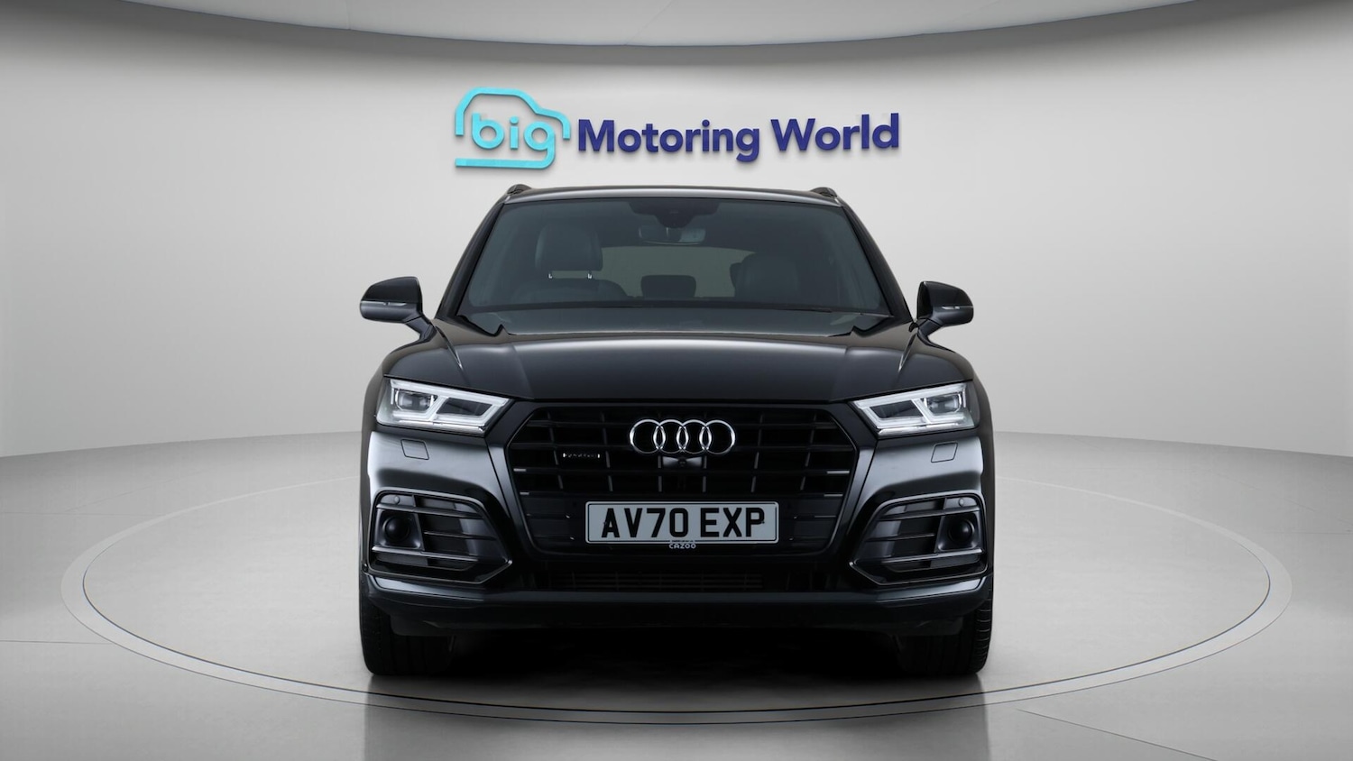 Used Audi Q5 2020 for sale - 76152257: Photo 2