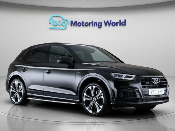 Used Audi Q5 2020 for sale - 76152257: Photo 27