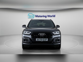 Used Audi Q5 2020 for sale - 76152257: Photo 2