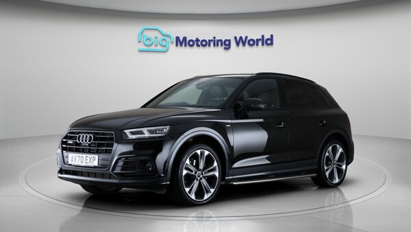 Used Audi Q5 2020 for sale - 76152257: Photo 3