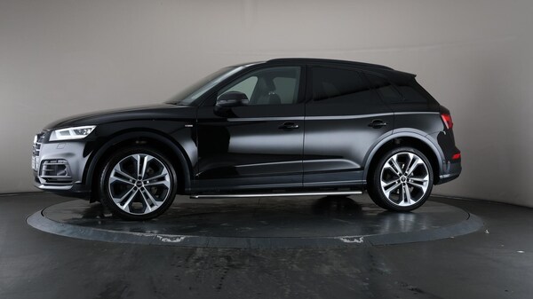 Used Audi Q5 2020 for sale - 76152257: Photo 41