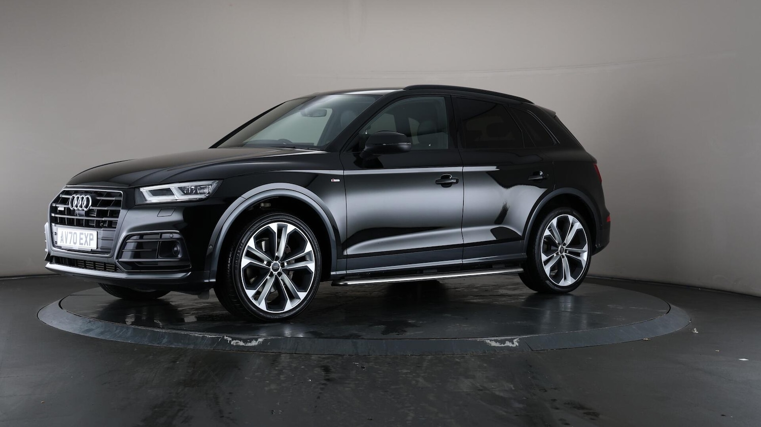 Used Audi Q5 2020 for sale - 76152257: Photo 44