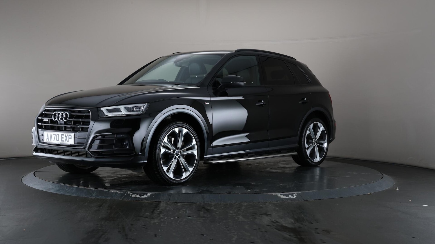 Used Audi Q5 2020 for sale - 76152257: Photo 45