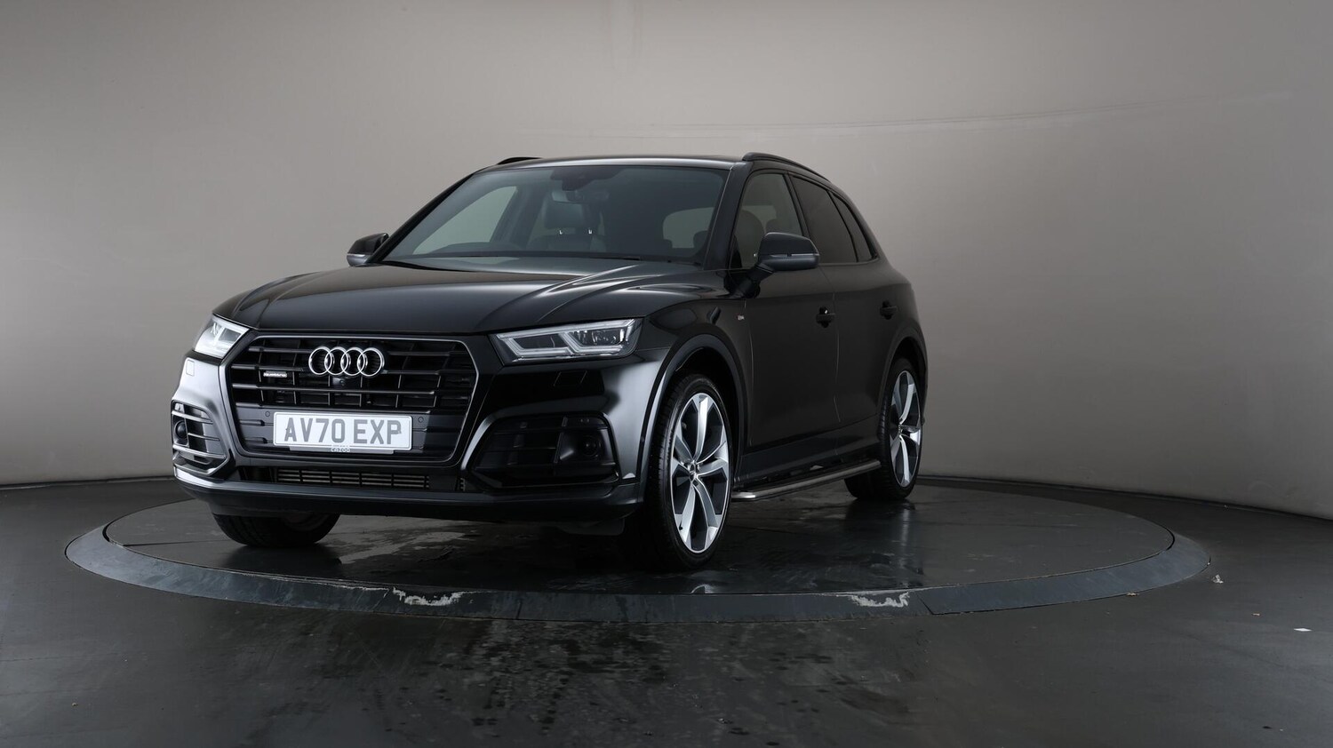 Used Audi Q5 2020 for sale - 76152257: Photo 47