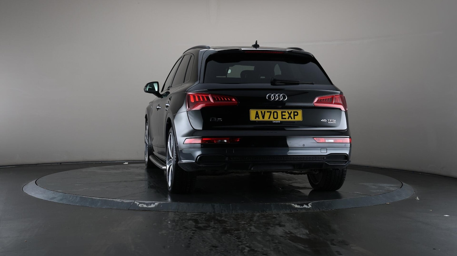 Used Audi Q5 2020 for sale - 76152257: Photo 48