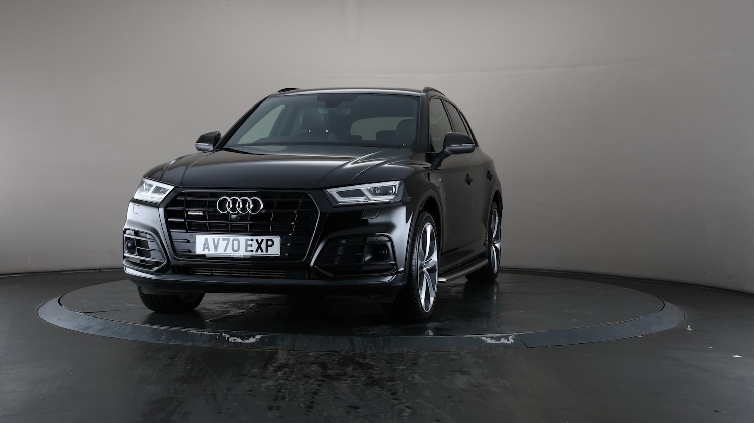 Used Audi Q5 2020 for sale - 76152257: Photo 49