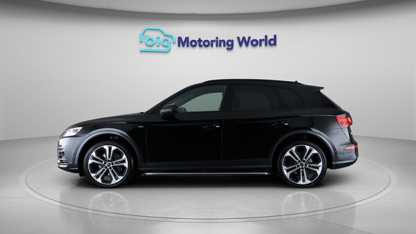 Used Audi Q5 2020 for sale - 76152257: Photo 4