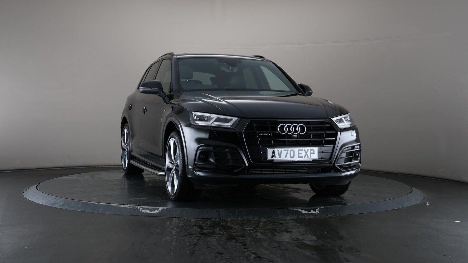 Used Audi Q5 2020 for sale - 76152257: Photo 53