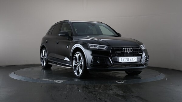 Used Audi Q5 2020 for sale - 76152257: Photo 54