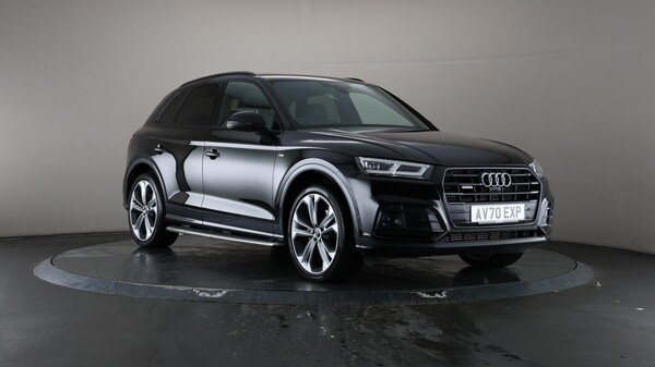 Used Audi Q5 2020 for sale - 76152257: Photo 55