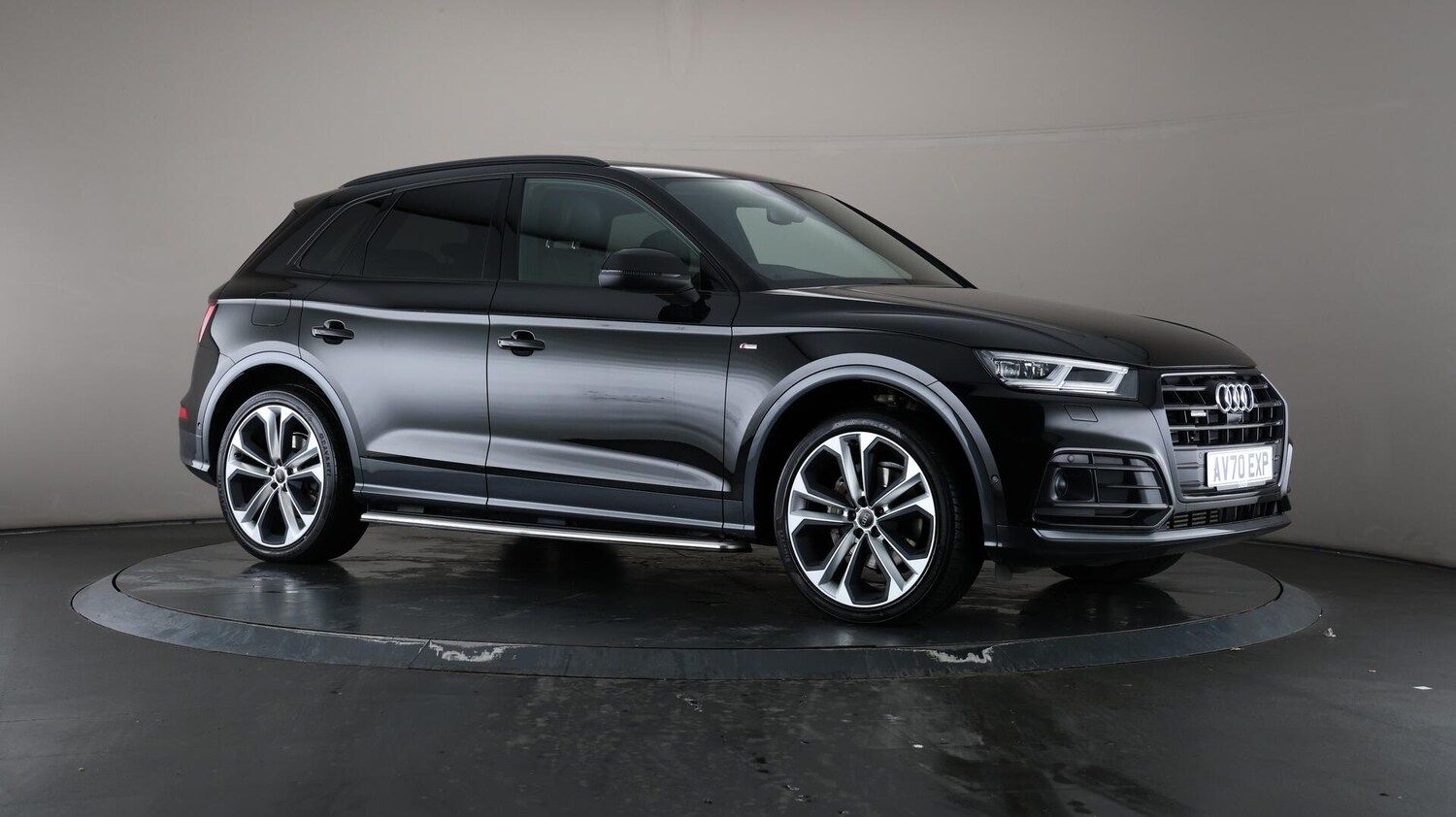 Used Audi Q5 2020 for sale - 76152257: Photo 57