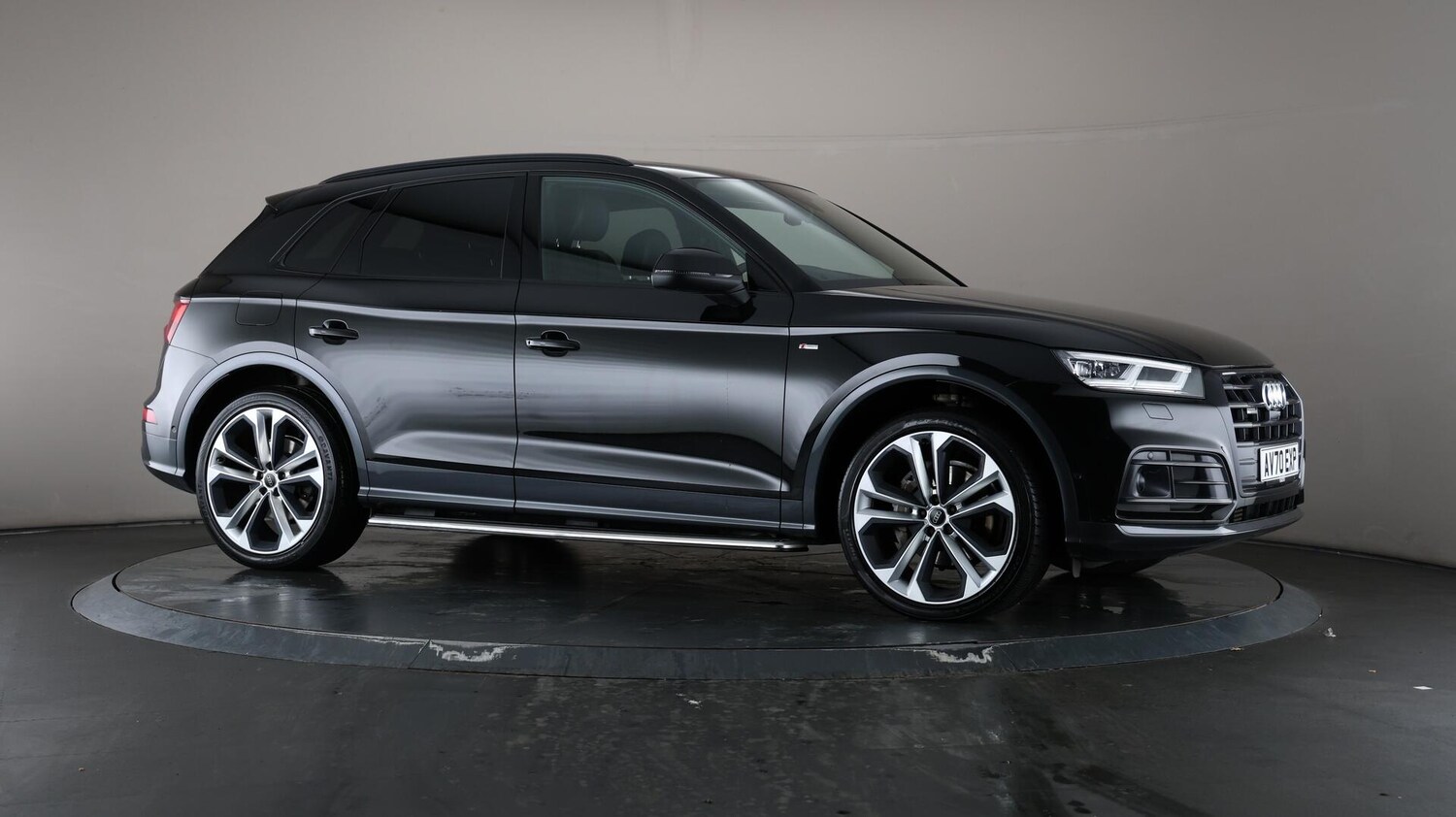 Used Audi Q5 2020 for sale - 76152257: Photo 58