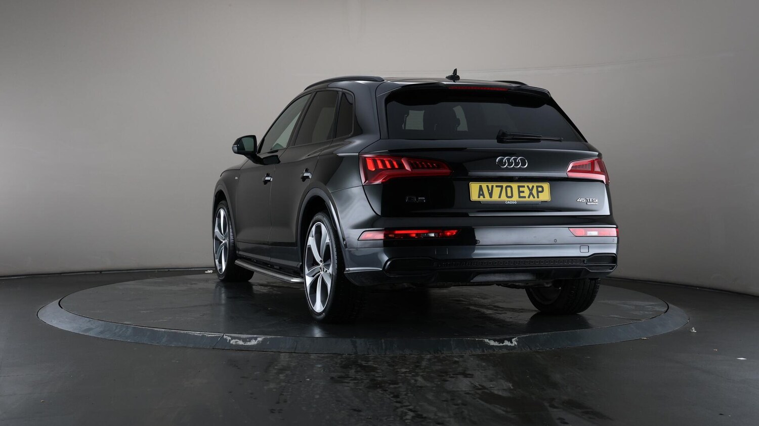 Used Audi Q5 2020 for sale - 76152257: Photo 59
