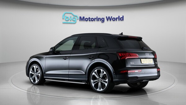 Used Audi Q5 2020 for sale - 76152257: Photo 5