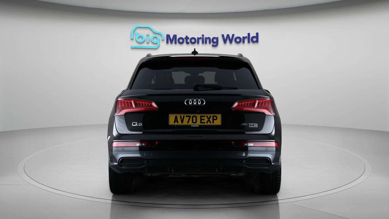 Used Audi Q5 2020 for sale - 76152257: Photo 6