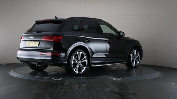 Used Audi Q5 2020 for sale - 76152257: Photo 68