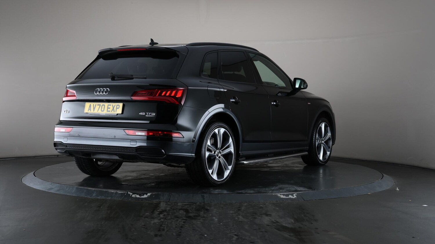 Used Audi Q5 2020 for sale - 76152257: Photo 69