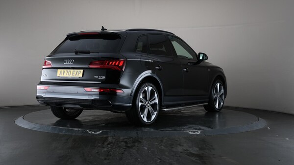 Used Audi Q5 2020 for sale - 76152257: Photo 69