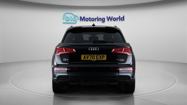 Used Audi Q5 2020 for sale - 76152257: Photo 6