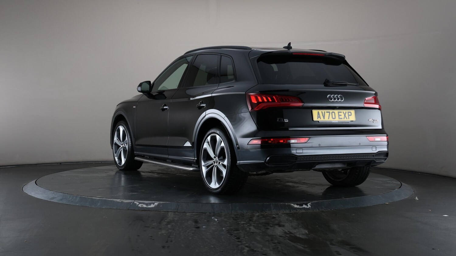 Used Audi Q5 2020 for sale - 76152257: Photo 70
