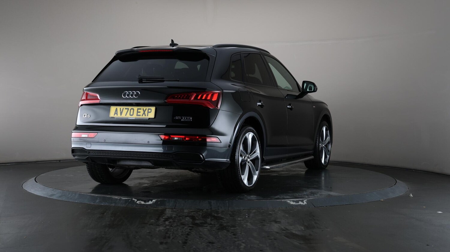 Used Audi Q5 2020 for sale - 76152257: Photo 71